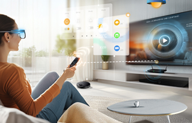 Smart remote controller