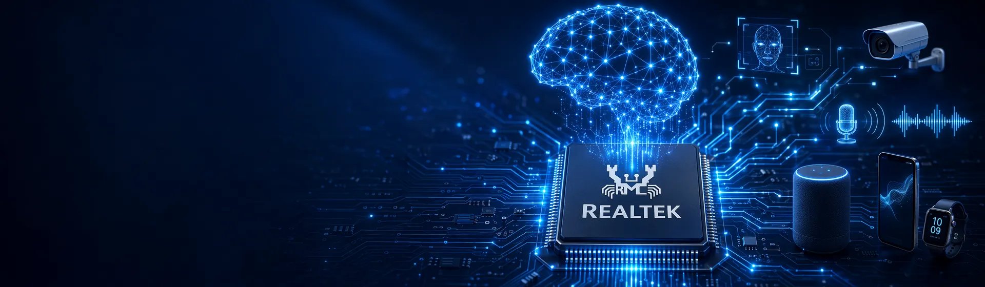 Realtek Edge AI
