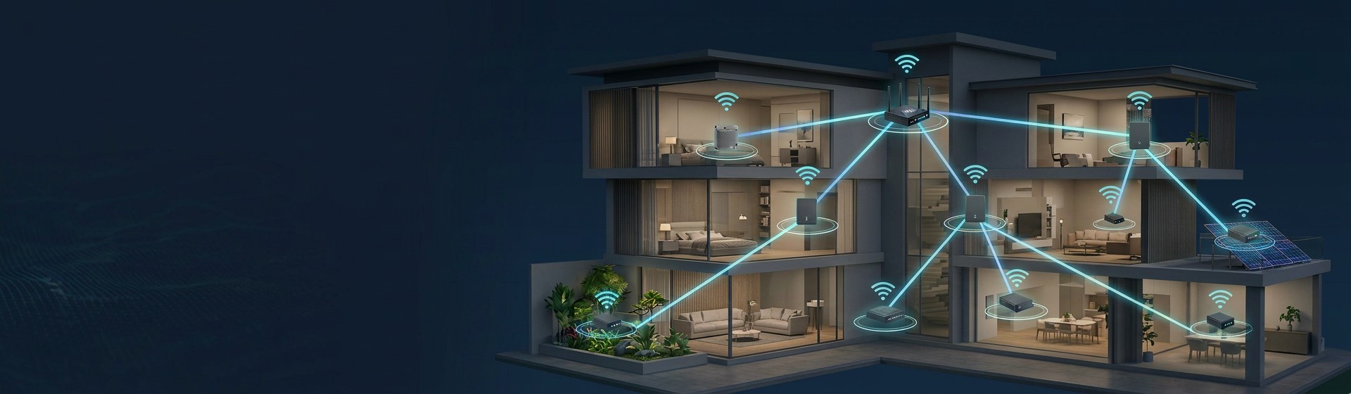 Wireless Connectivity Solutions