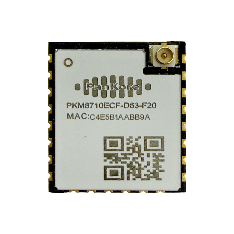 Realtek PKM8710ECF-D63-F20 module
