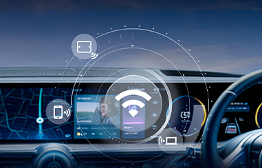 Wireless CarPlay adapter