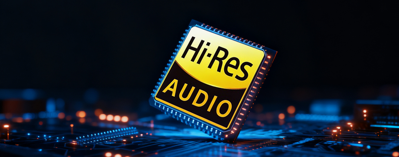 Wi-Fi Speaker Hi-Res