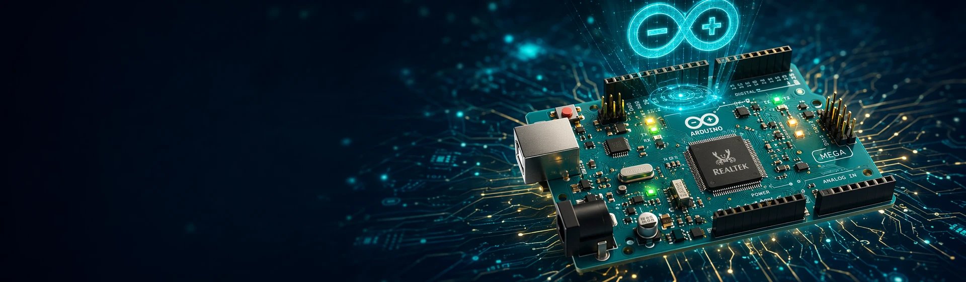 Ameba Arduino® 平台
