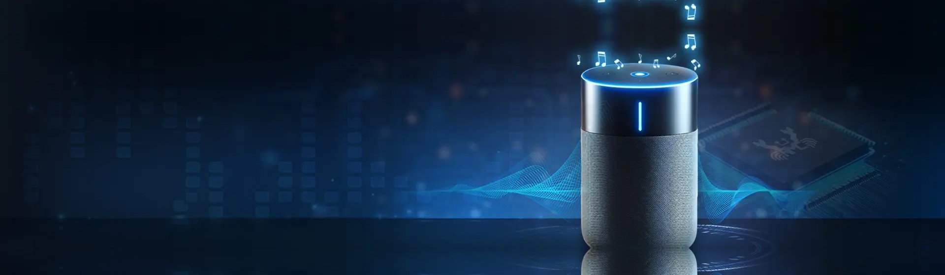 Ameba 智能音箱方案