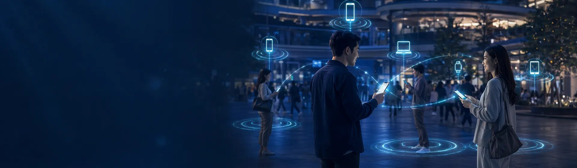 Wi-Fi Aware（NAN, Neighbor Awareness Networking）技术