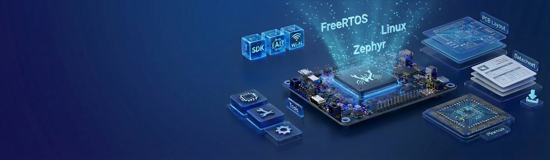 Ameba IoT 开发资源