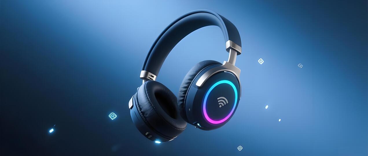 Wi-Fi headset