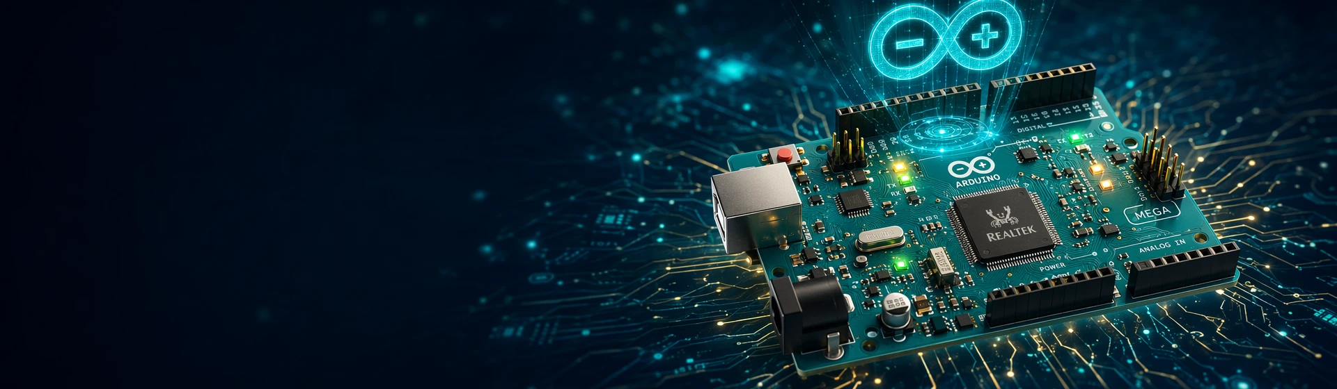 Ameba Arduino® 平台