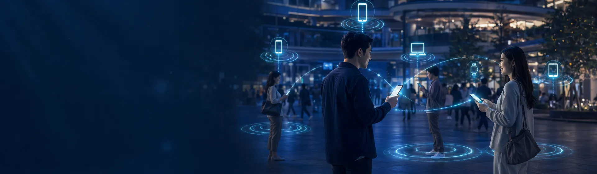 Wi-Fi Aware（NAN, Neighbor Awareness Networking）技术